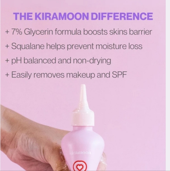 Gentle Hydrating Facial Cleanser - Picture 3 of 5